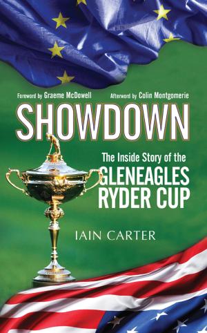 Cover of the book Showdown by Gareth Davies