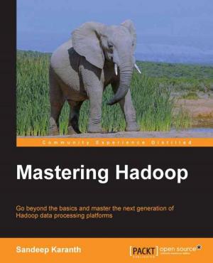 Cover of the book Mastering Hadoop by Giulio Bai