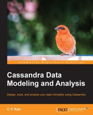 Cover of the book Cassandra Data Modeling and Analysis by Edvaldo Alessandro Cardoso