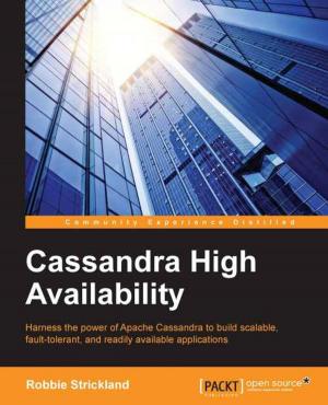 Cover of the book Cassandra High Availability by Luciano Alves
