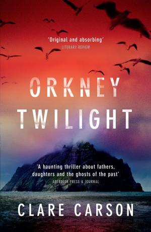 Cover of the book Orkney Twilight by Graham Masterton