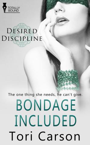 Book cover of Bondage Included