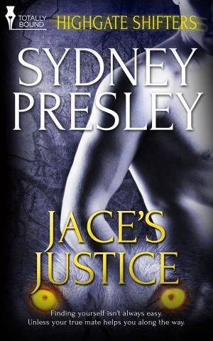 Cover of the book Jace's Justice by Tonya Ramagos