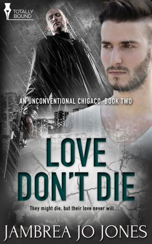 Book cover of Love Don't Die