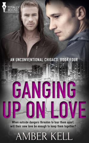 Cover of the book Ganging up on Love by Lucy Woodhull