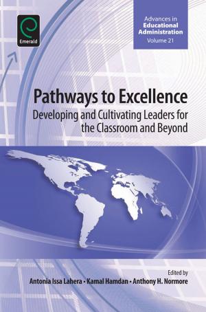 Cover of the book Pathways to Excellence by Arch G. Woodside, Suresh C. Sood