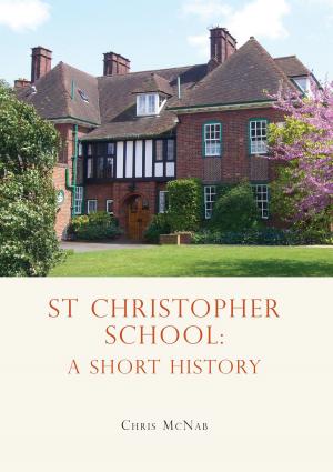 Book cover of St Christopher School