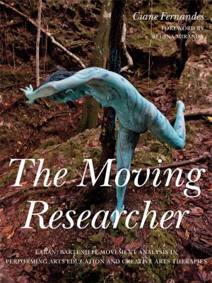 Cover of the book The Moving Researcher by Elke Barber, Alex Barber