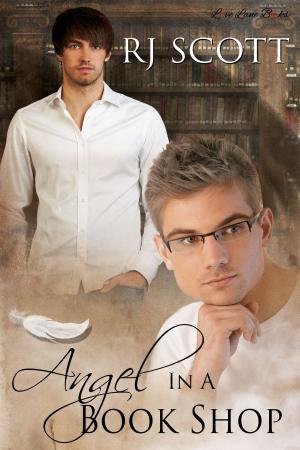 Cover of the book Angel in a Book Shop by Juli Valenti