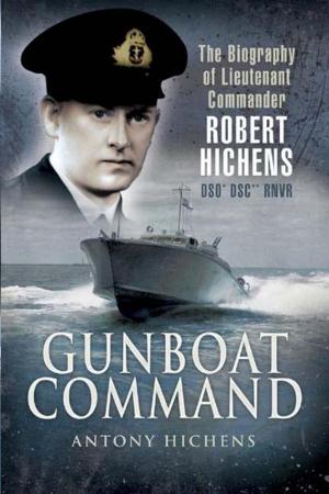 Cover of the book Gunboat Command by Jonathan Scott