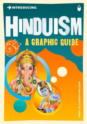 Cover of the book Introducing Hinduism by Julian Baggini, Antonia Macaro