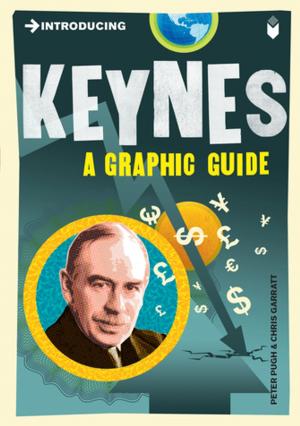 Book cover of Introducing Keynes