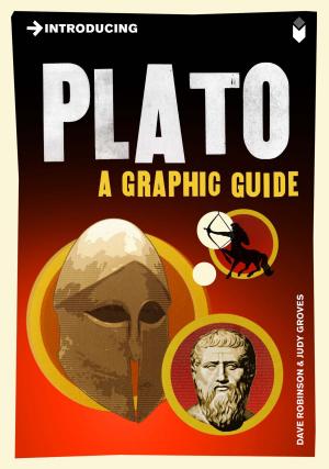 Cover of the book Introducing Plato by Michael Steen