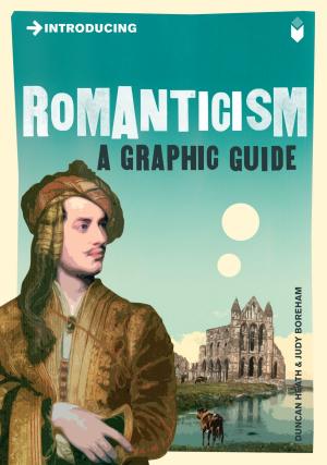 Cover of the book Introducing Romanticism by John Sutherland, Stephen Fender
