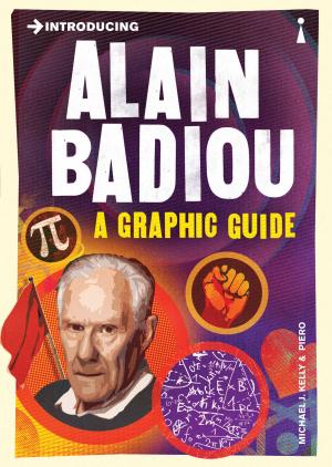Cover of the book Introducing Alain Badiou by Haim Bresheeth, Stuart Hood, Litza Jansz