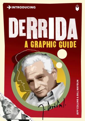 Cover of the book Introducing Derrida by Ziauddin Sardar