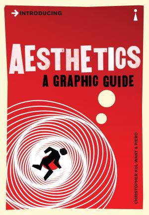 Cover of the book Introducing Aesthetics by Brian Clegg