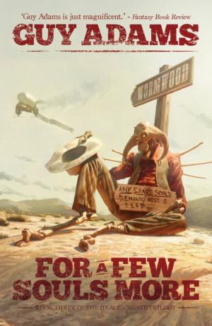 Cover of the book For A Few Souls More by Michael Carroll