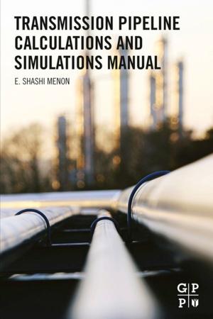Cover of the book Transmission Pipeline Calculations and Simulations Manual by Mac E. Van Valkenburg