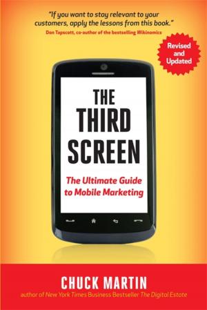 Book cover of The Third Screen