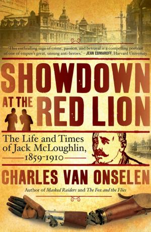 Cover of the book Showdown at the Red Lion by Len Kalane
