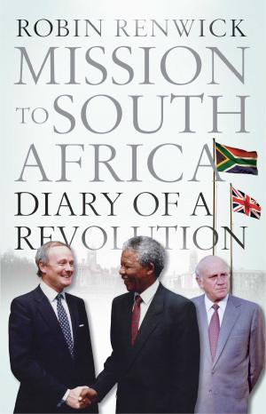 Book cover of Mission to South Africa