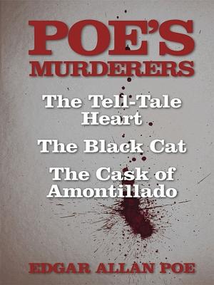 Cover of Poe's Murderers