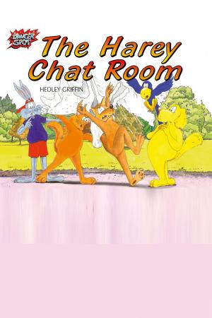 Cover of the book The Harey Chat Room by Mike Holden