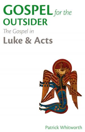 Cover of the book Gospel for the Outsider by Patrick Whitworth