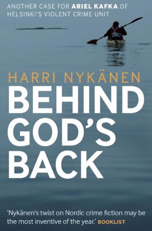 Cover of the book Behind God's Back by Günther Zäuner