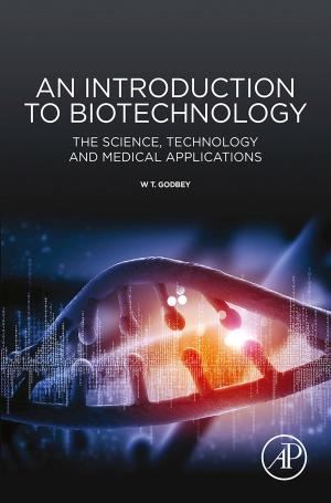 Book cover of An Introduction to Biotechnology