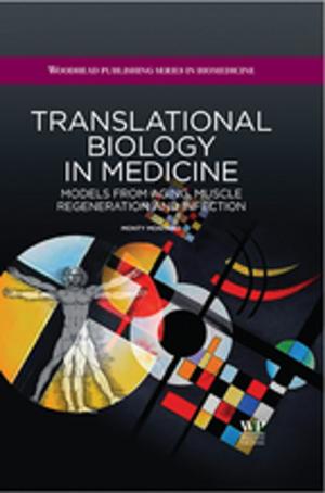 Cover of the book Translational Biology in Medicine by Angel Ibeas, Luigi Dell´Olio, Juan de Ona, Rocio de Ona