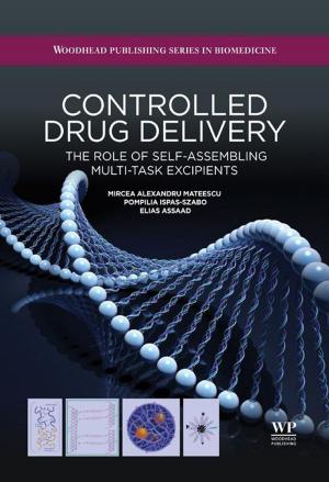 bigCover of the book Controlled Drug Delivery by 