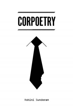 Cover of the book Corpoetry by Thea Hartley