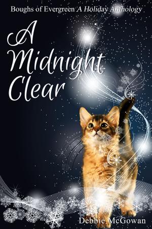 Cover of the book A Midnight Clear by Debbie McGowan