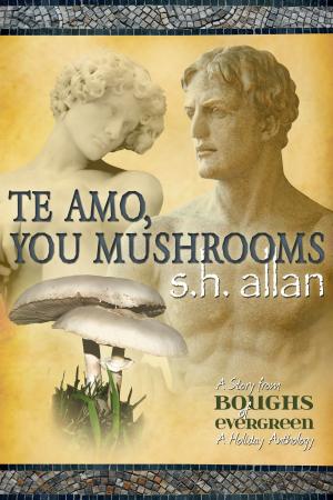Cover of the book Te Amo, You Mushrooms by Larry Benjamin