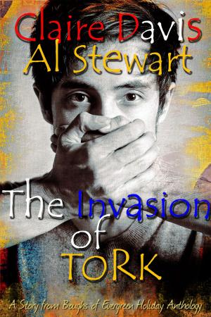 bigCover of the book The Invasion of Tork by 