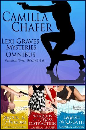 Cover of the book Lexi Graves Mysteries Omnibus Volume Two by Anna Lord