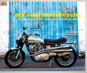Cover of the book my cool motorcycle by Frank Hopkinson