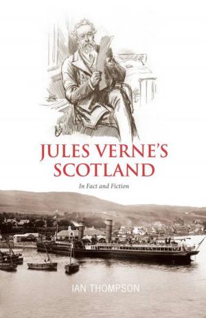 Cover of the book Jules Verne's Scotland by Tricia Malley, Ross Gillespie