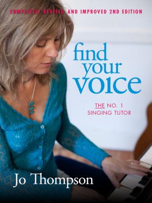 Cover of Find Your Voice: The No.1 Singing Tutor