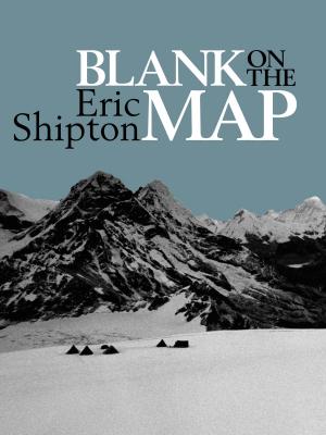 Book cover of Blank on the Map