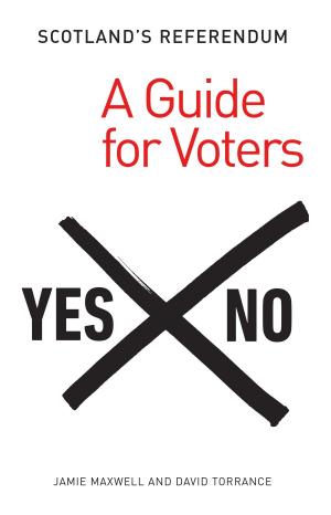 Book cover of Scotland's Referendum: A Guide for Voters