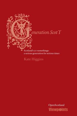 Cover of the book Generation Scot Y by Hazel McHaffie