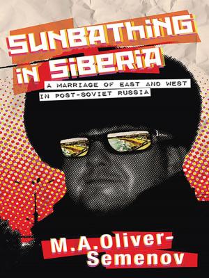 bigCover of the book Sunbathing in Siberia by 