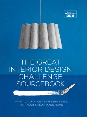 Book cover of The Great Interior Design Challenge Sourcebook