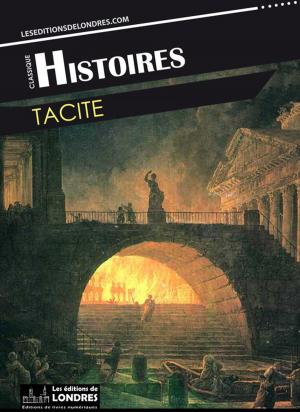Cover of the book Histoires by Albert Londres