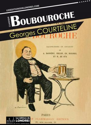 Book cover of Boubouroche