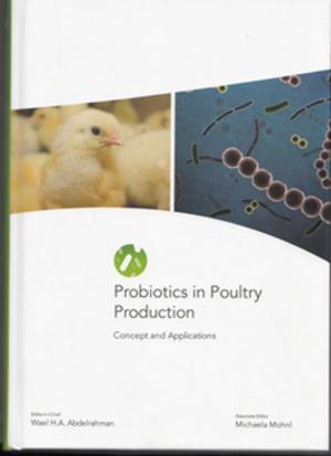 Cover of the book Probiotics in Poultry Production by John Gadd