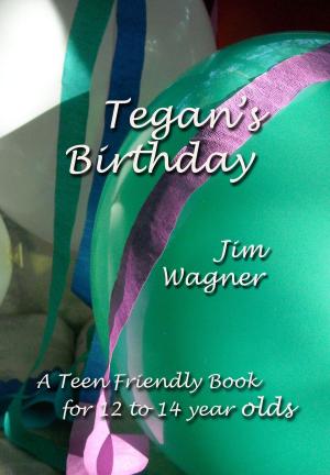 Cover of the book Tegan's Birthday by Jim Davis, Mark Evanier